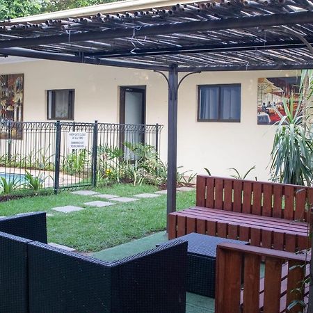 جوهانسبورغ Sababa Boutique Hotel المظهر الخارجي الصورة