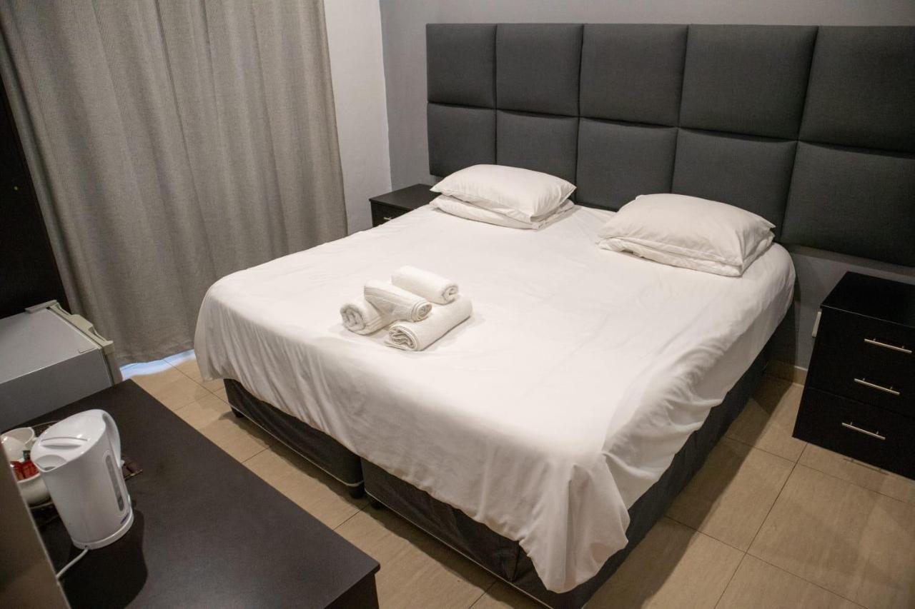 جوهانسبورغ Sababa Boutique Hotel المظهر الخارجي الصورة