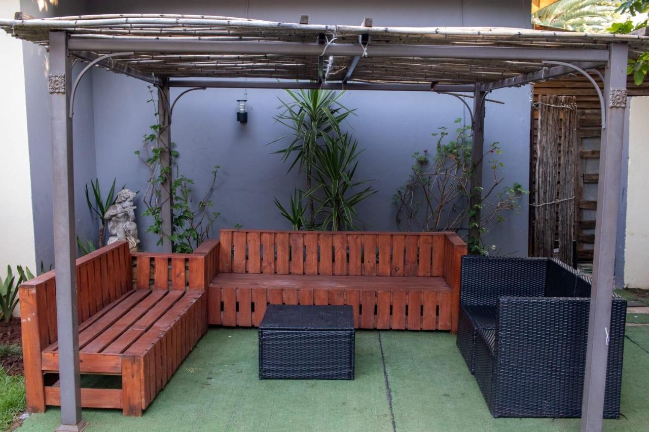 جوهانسبورغ Sababa Boutique Hotel المظهر الخارجي الصورة