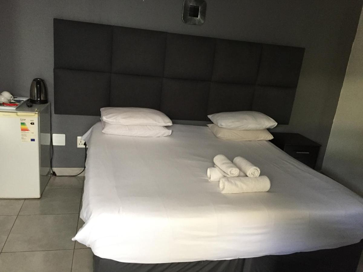 جوهانسبورغ Sababa Boutique Hotel المظهر الخارجي الصورة