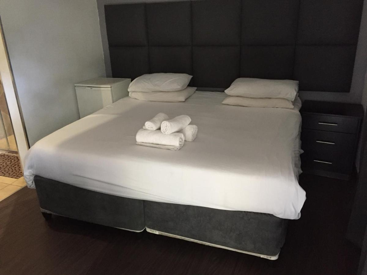 جوهانسبورغ Sababa Boutique Hotel المظهر الخارجي الصورة