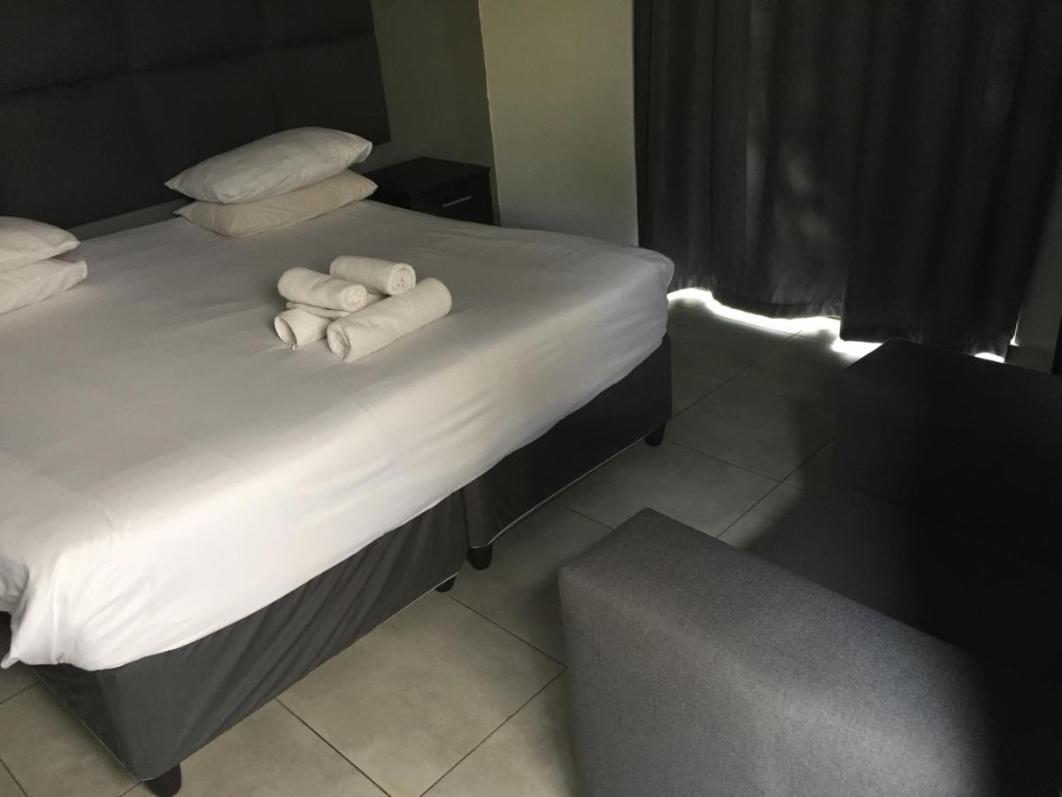جوهانسبورغ Sababa Boutique Hotel المظهر الخارجي الصورة