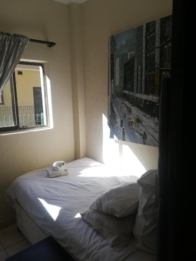 جوهانسبورغ Sababa Boutique Hotel المظهر الخارجي الصورة